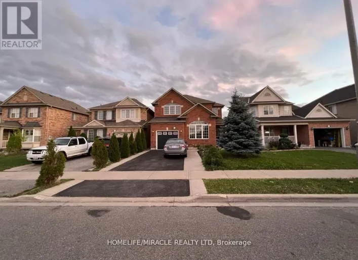 169 FANDANGO DRIVE, Brampton