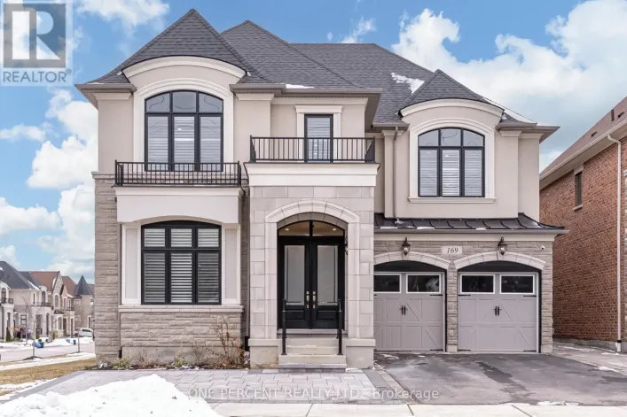 169 FAUST RIDGE, Vaughan