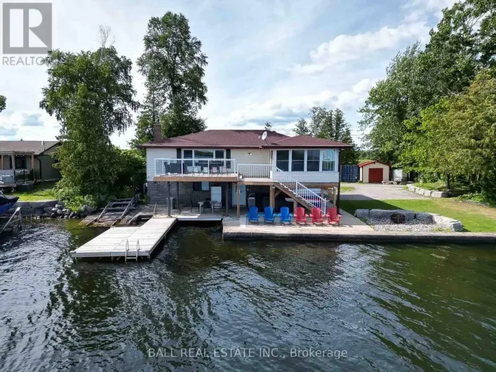 169 FELLS POINT ROAD, Kawartha Lakes