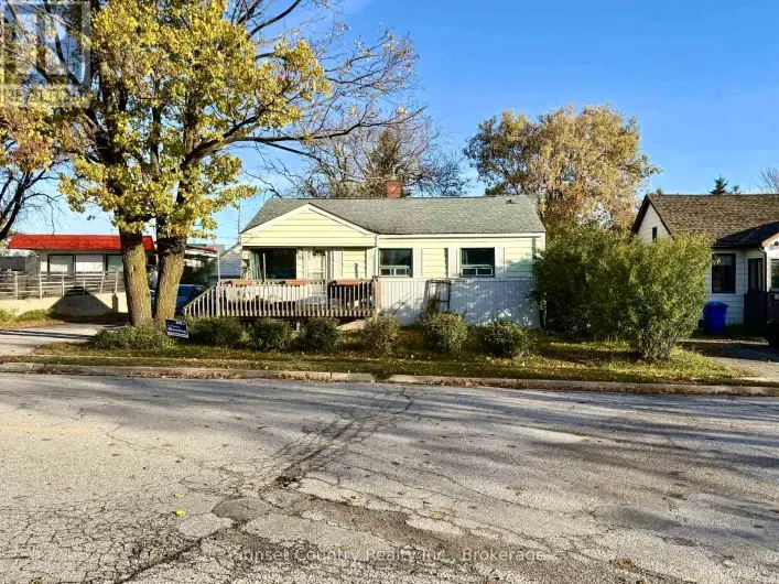 169 FLORENCE STREET, Dryden