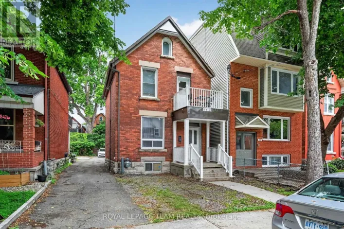 169 FLORENCE STREET, Ottawa