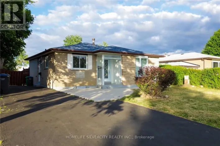 169 FOLKSTONE CRESCENT, Brampton