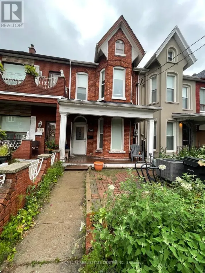169 GLADSTONE AVENUE, Toronto