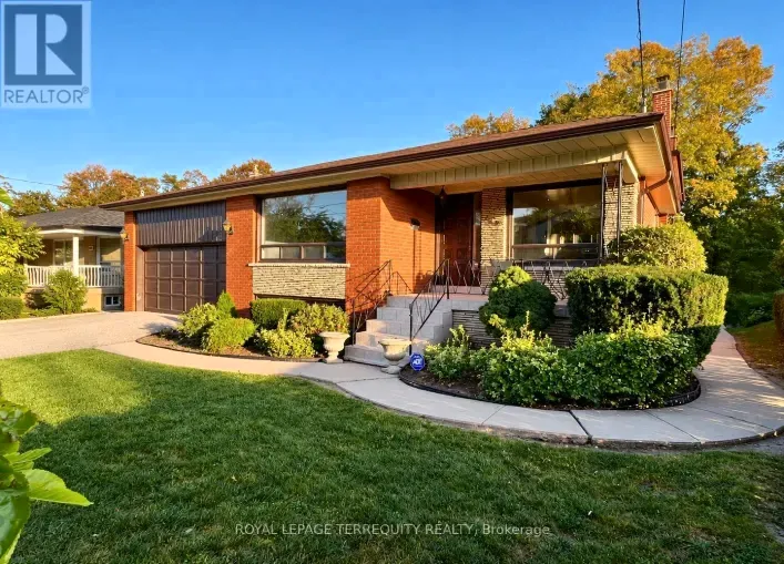 169 GRANDRAVINE DRIVE, Toronto