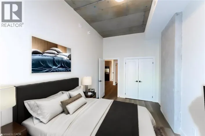 169 JAMES Street S Unit# 205, Hamilton