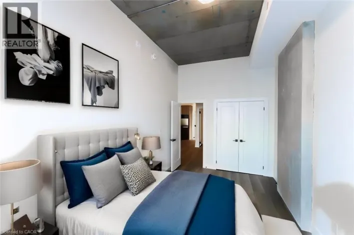 169 JAMES Street S Unit# 205, Hamilton