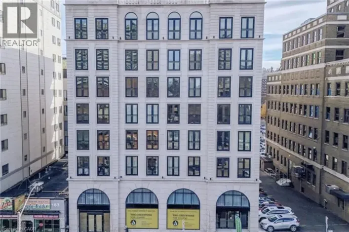 169 JAMES Street S Unit# 303, Hamilton
