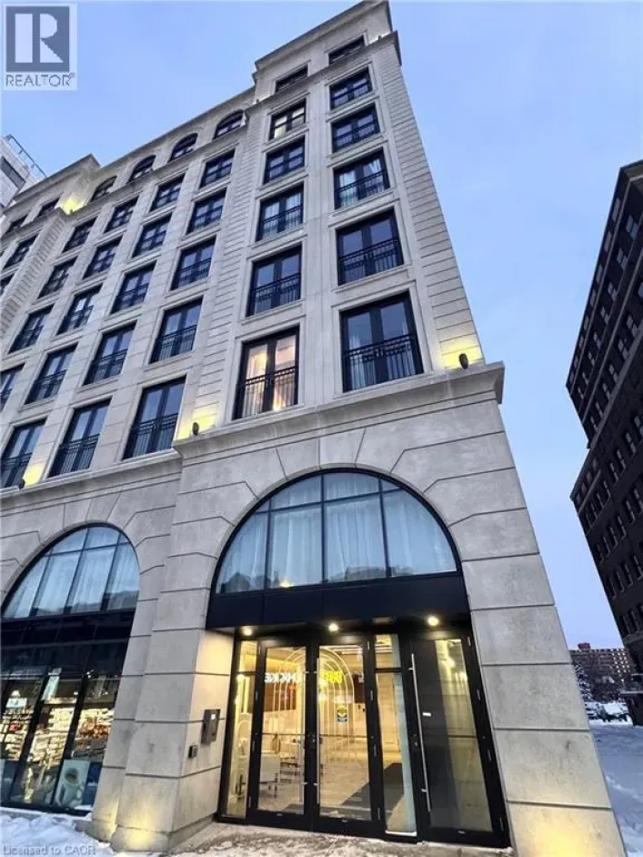 169 JAMES Street S Unit# 401, Hamilton