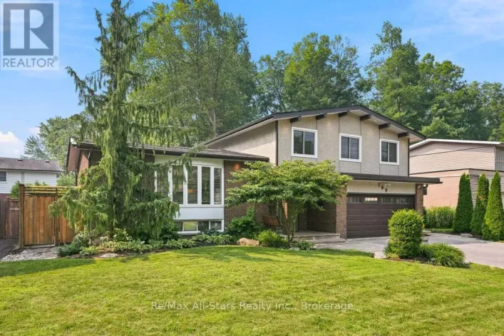 169 MARICA AVENUE, Oshawa