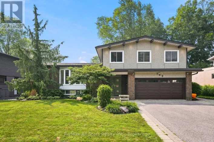 169 MARICA AVENUE, Oshawa