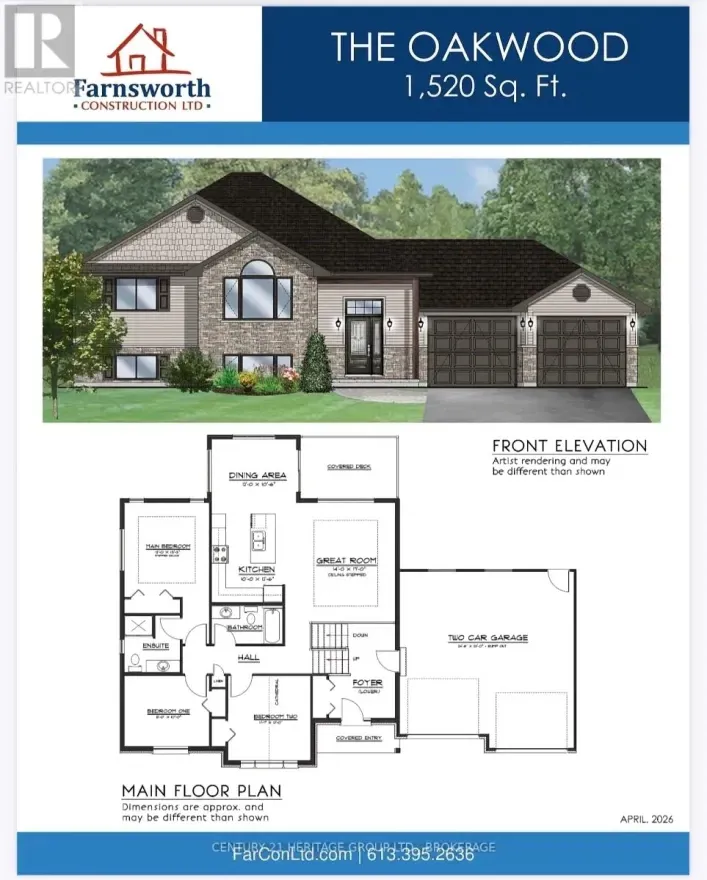 House for sale: 169 MORGAN ROAD, Frontenac