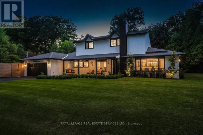 169 OAKES DRIVE, Mississauga