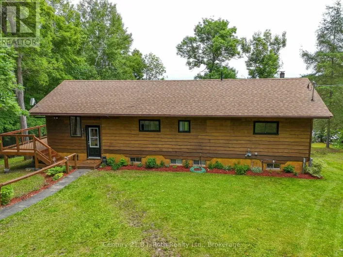 169 ODD'S DRIVE, Parry Sound Remote Area