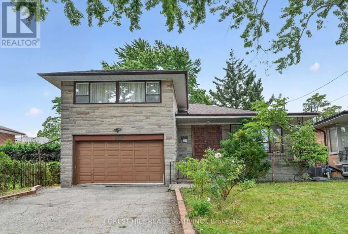 House for rent: 169 OVERBROOK PLACE, Toronto