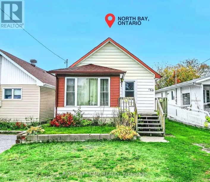 169 PRINCESS STREET E, North Bay