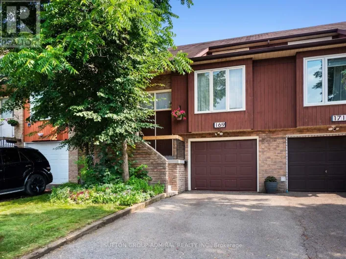 169 ROBERT HICKS DRIVE, Toronto