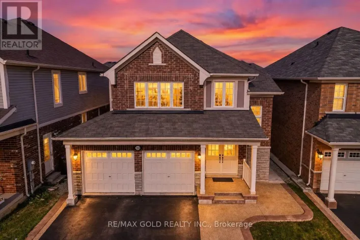 169 ROBERT PARKINSON DRIVE, Brampton