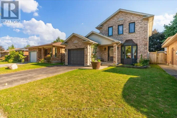 169 SADDY AVENUE, London East