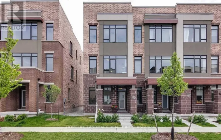 169 SALTERTON CIRCLE, Vaughan