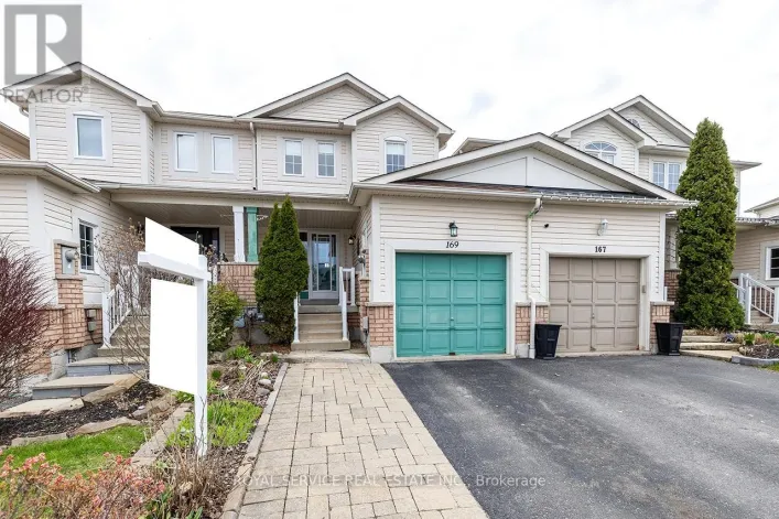 169 SCOTTSDALE DRIVE, Clarington