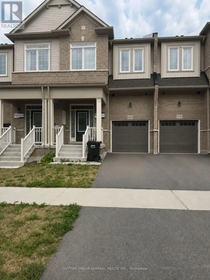 169 SHEPHERD DRIVE, Barrie