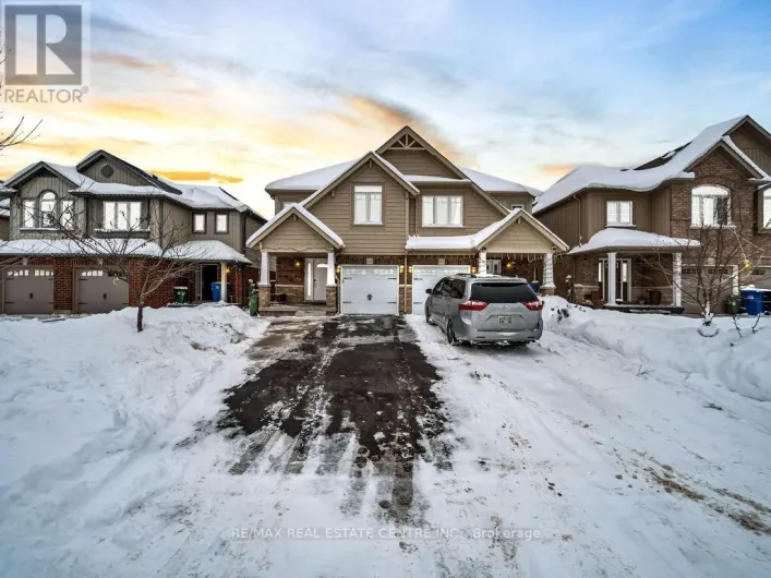 169 SUMMIT RIDGE DRIVE, Guelph