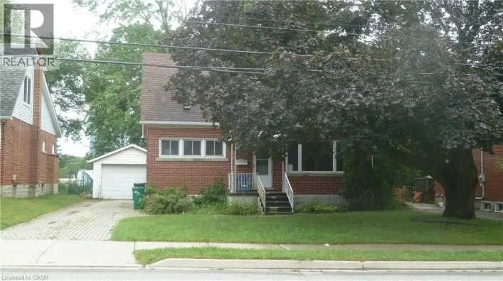 169 UNION Street E, Waterloo