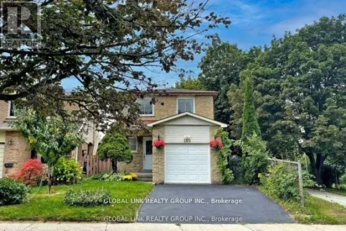 169 WELDRICK ROAD W, Richmond Hill