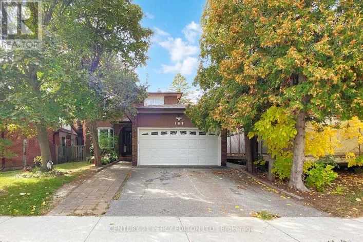 169 WILLOWBROOK ROAD, Markham