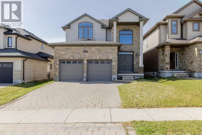 1690 BEAVERBROOK AVENUE, London North
