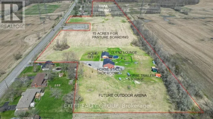 1690 WALLBRIDGE LOYALIST ROAD, Quinte West