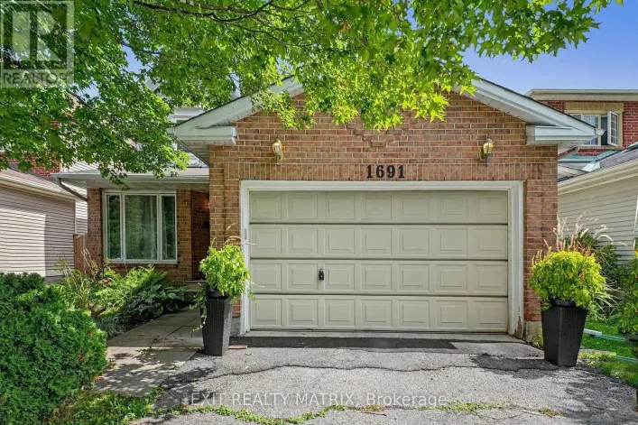 1691 HUNTERS RUN DRIVE, Ottawa