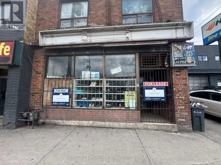 1691 JANE STREET, Toronto