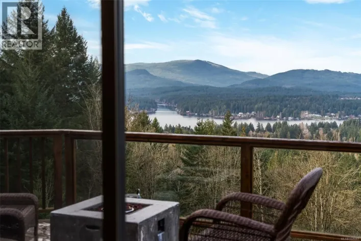 1691 Strathcona Heights Rd, Shawnigan Lake