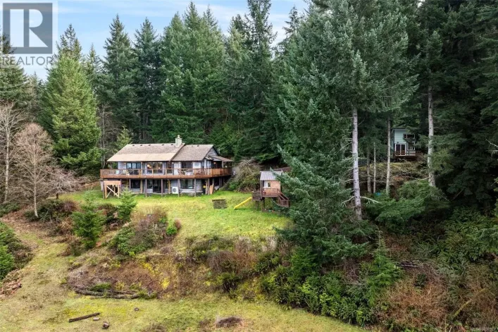 1691 Strathcona Heights Rd, Shawnigan Lake