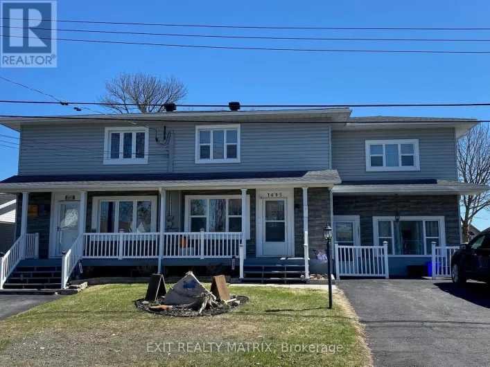 1691-1695 SAINT-LAURENT STREET, Clarence-Rockland