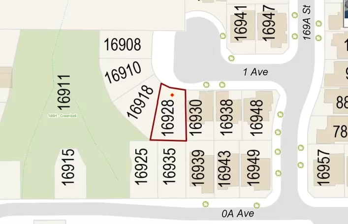 16928 1 AVENUE, Surrey