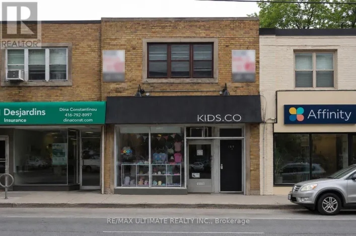 1693 AVENUE ROAD, Toronto