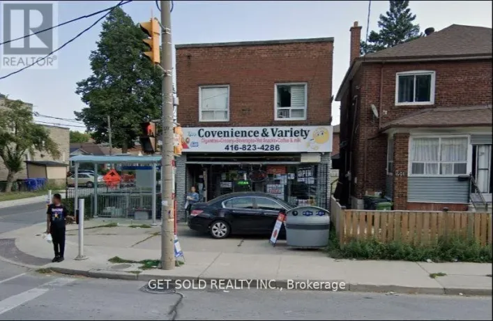 1693 KEELE STREET, Toronto