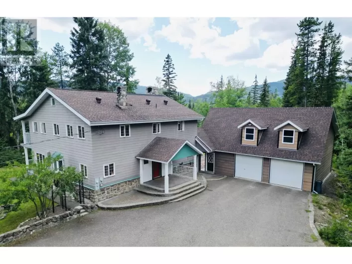 16939 E 16 HIGHWAY, Burns Lake