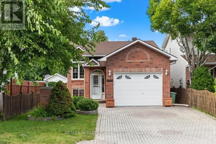 1694 TOULOUSE CRESCENT, Ottawa