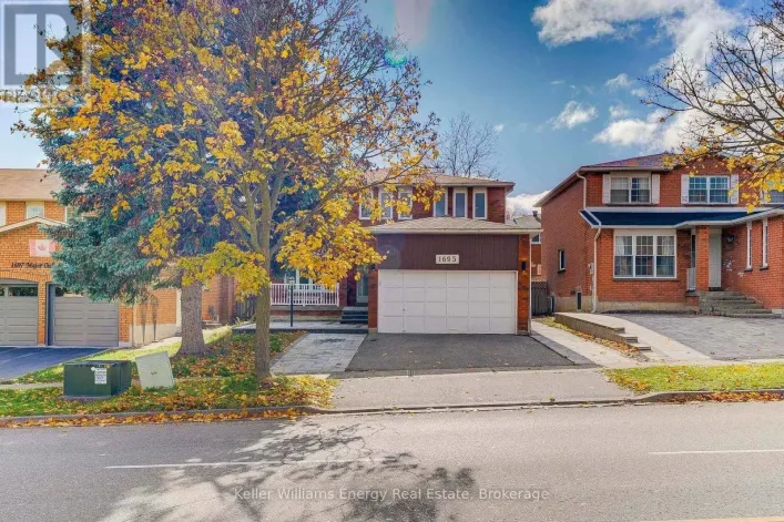 1695 MAJOR OAKS ROAD, Pickering