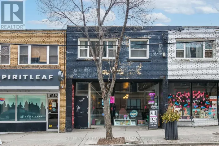 1696 QUEEN STREET W, Toronto