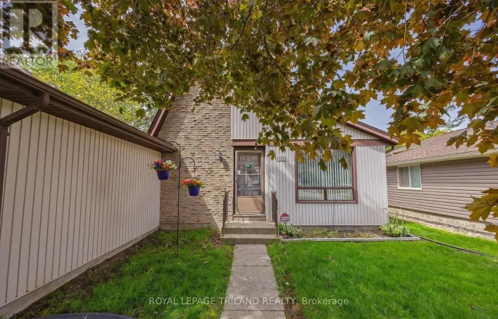 1697 ALDERSBROOK ROAD, London North