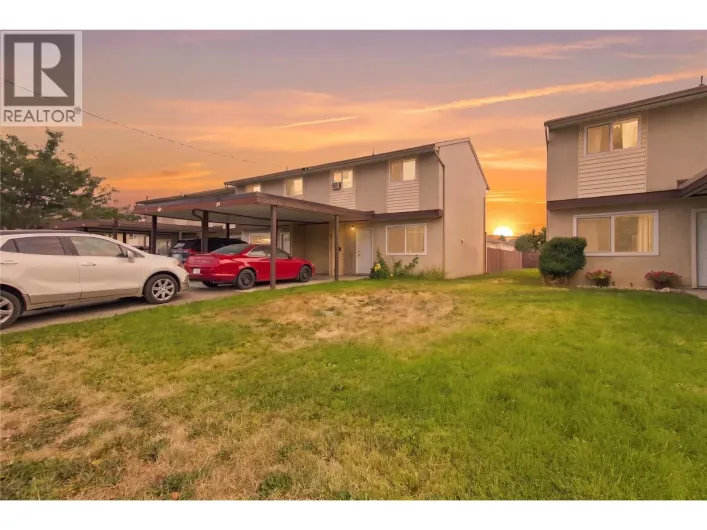 1697 Greenfield Avenue Unit# 19, Kamloops