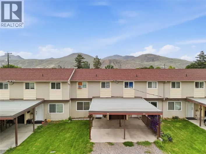 1697 Greenfield Avenue Unit# 34, Kamloops