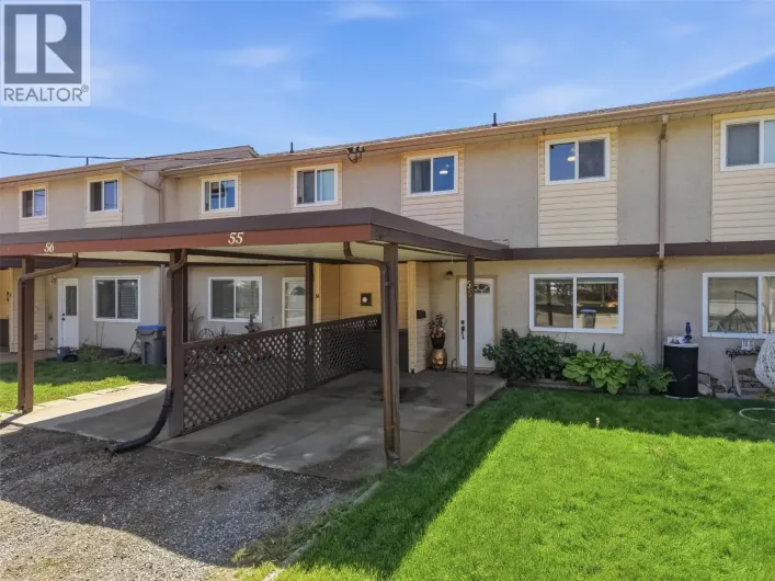1697 Greenfield Avenue Unit# 55, Kamloops
