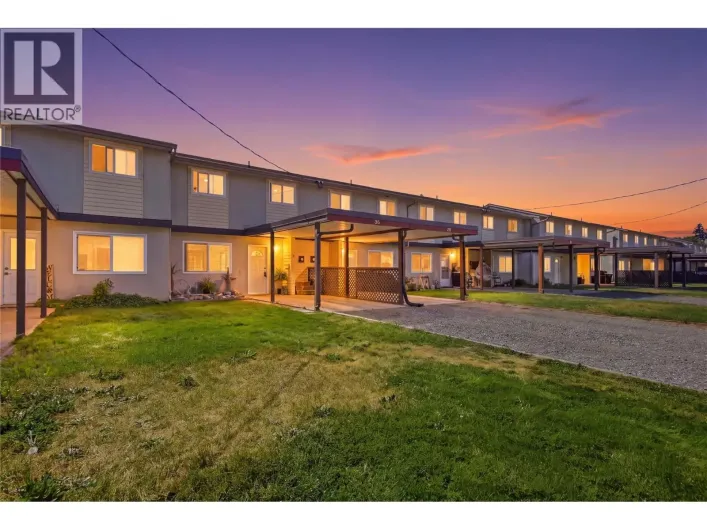 1697 GREENFIELD Avenue Unit# 56, Kamloops