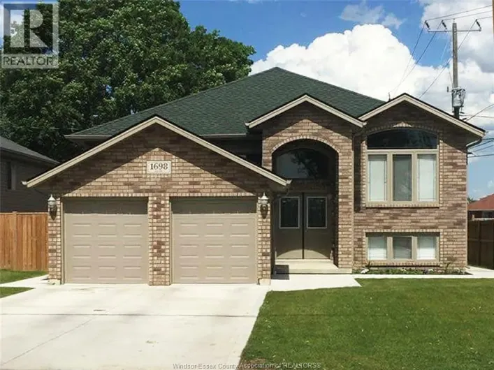 1698 NORTHWAY AVENUE Unit# LOWER, Windsor