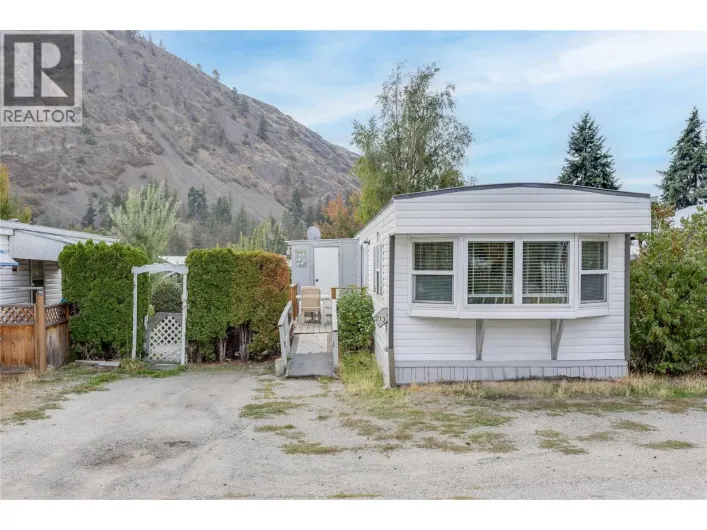 Manufactured Home for sale: 1699 Ross Road Unit# 213, West Kelowna